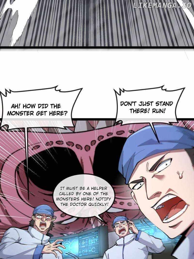I Am The Monster Overlord Chapter 55 34